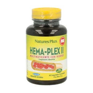 Hema-Plex II Hierro