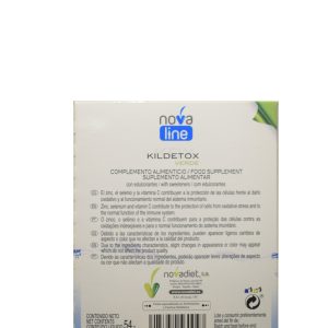 kildetox ingredientes