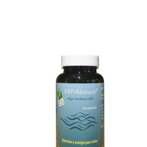 Klamath 180 cápsulas Vitamina B