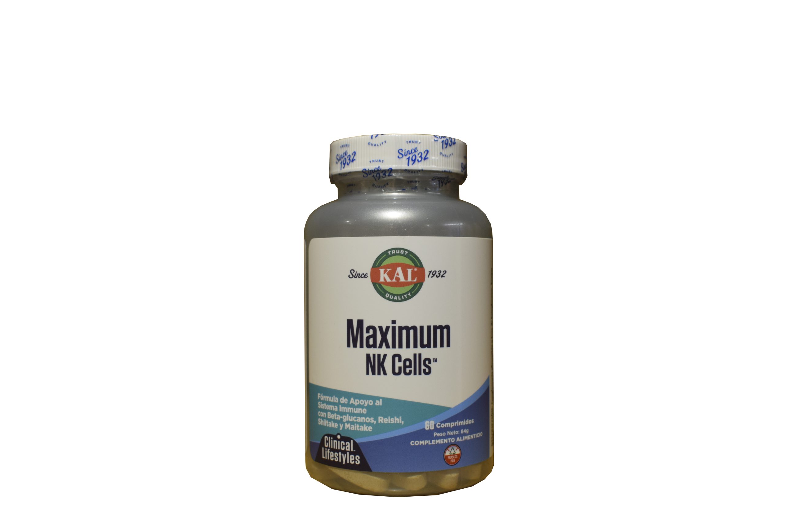 Inmunidad Maximun NK Cells