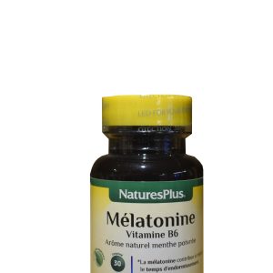Melatonina Vitamina B6