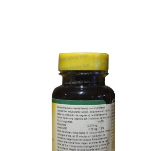 melatonina vit B6 ingredientes