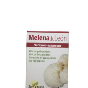 DEFENSAS Melena de león