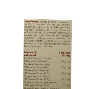 Mico Complex 6 ingredientes