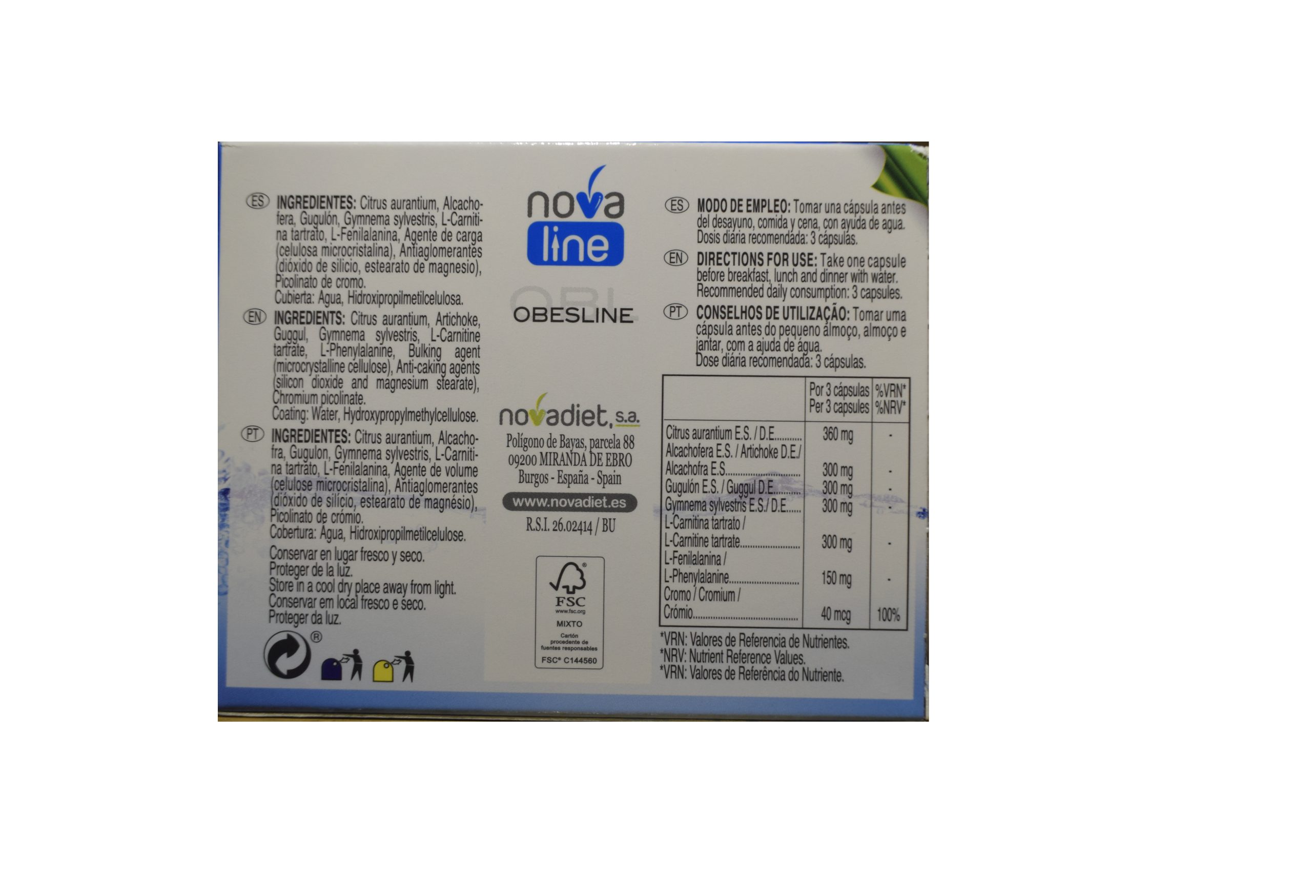Obesline - Imagen 2