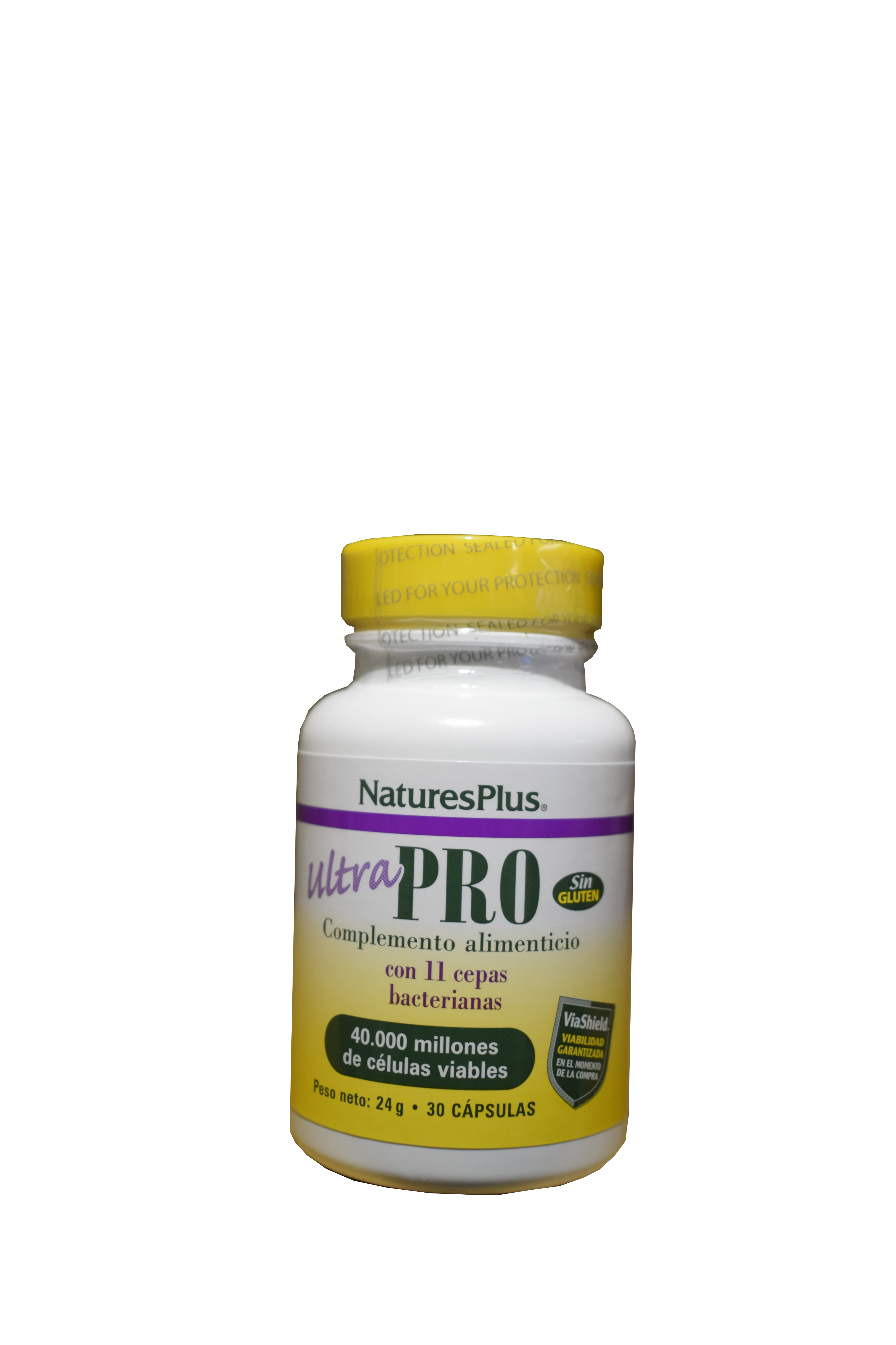 Probiótico Ultra Pro