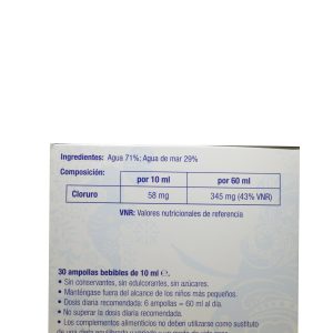 quinton isotonico ingredientes