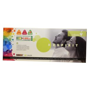 Respirit Vitamina C