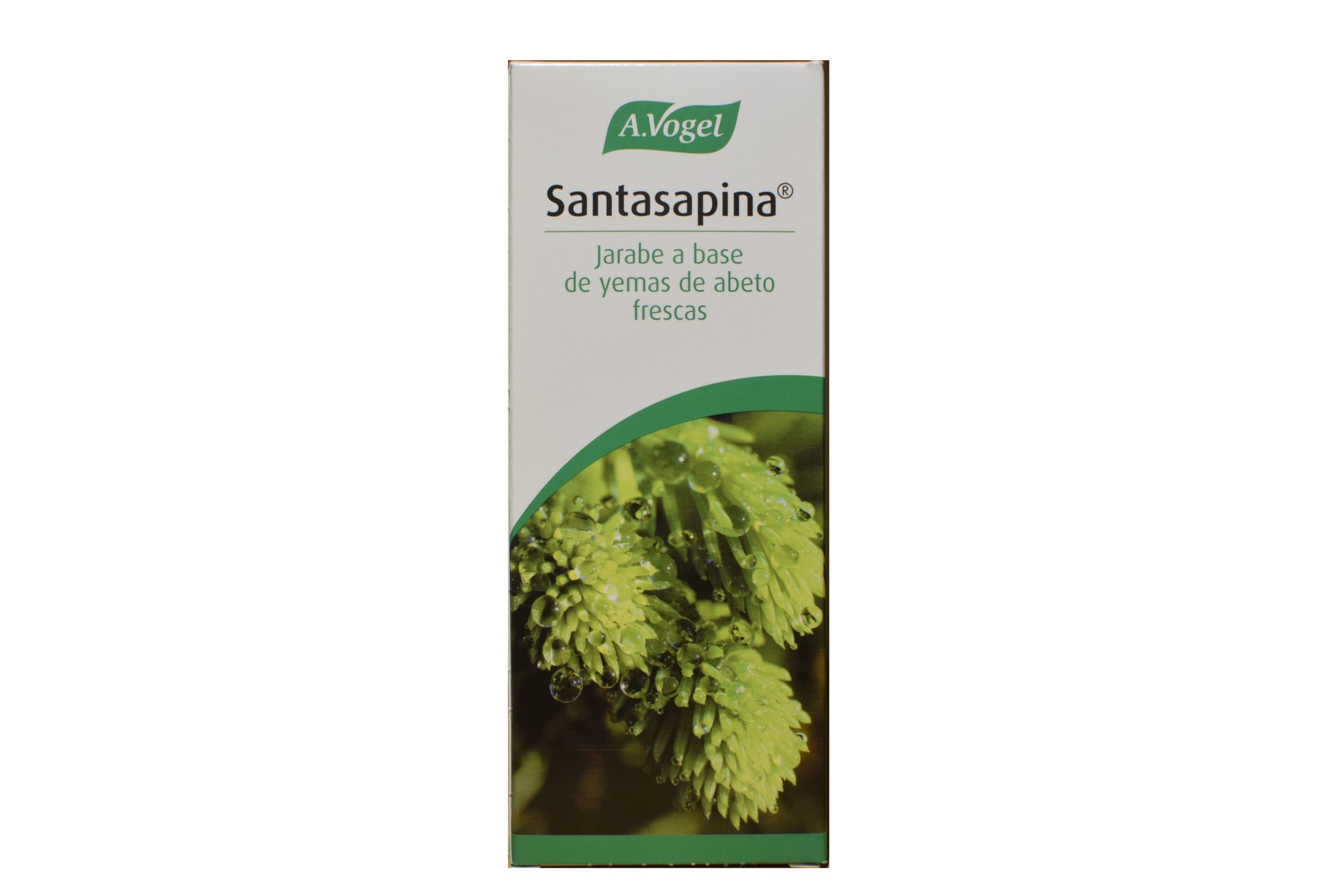 Jarabe Santasapina