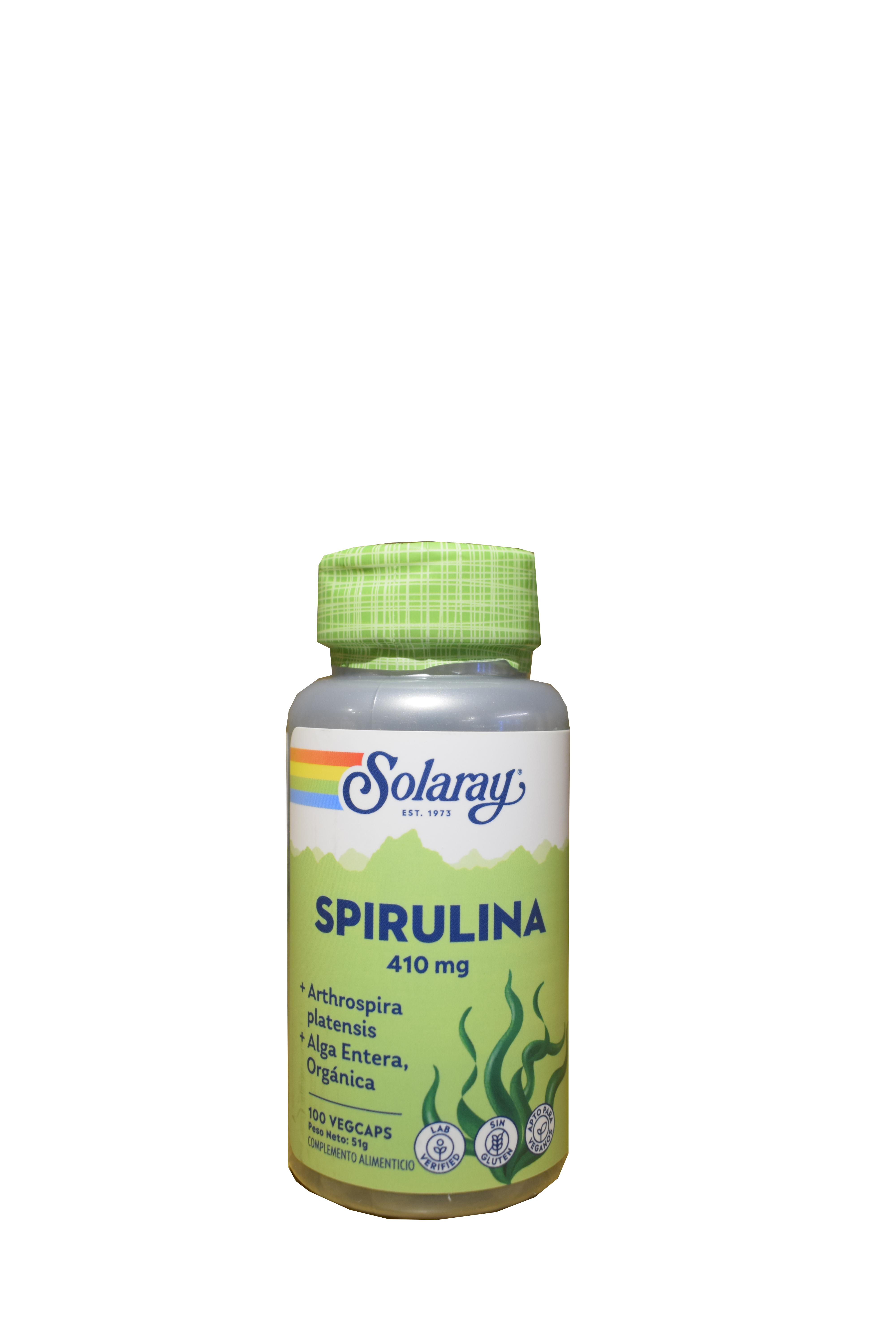 Spirulina