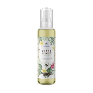 Aceite Seco Bronceador Monoi de Tahiti 125ML