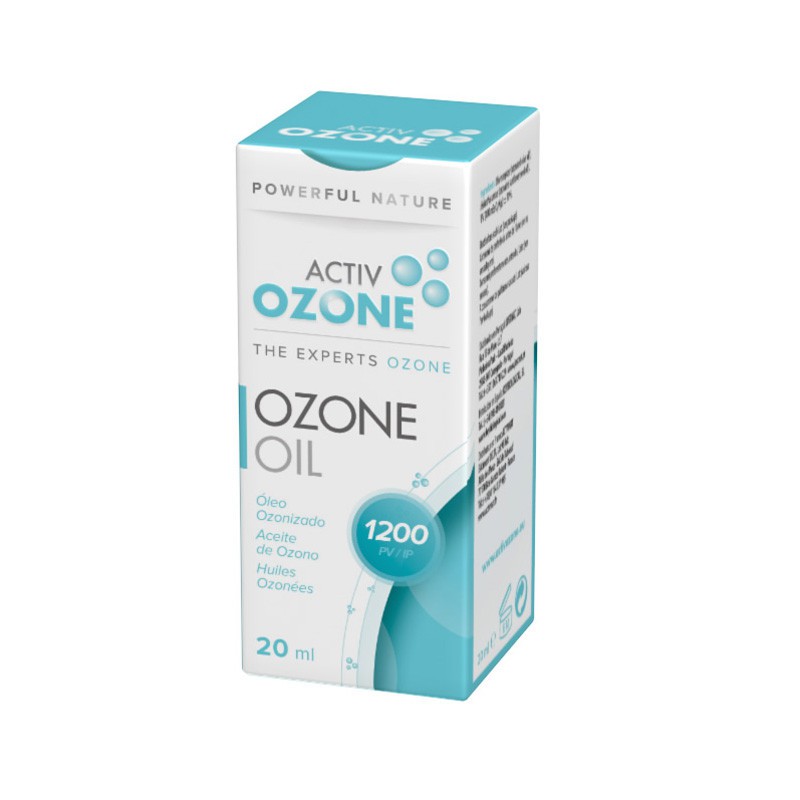 Aceite 1200 Active Ozone 20ML