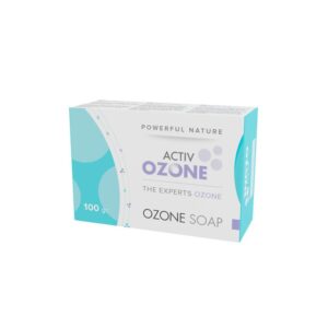 Jabón Limpiador Active Ozone 100G