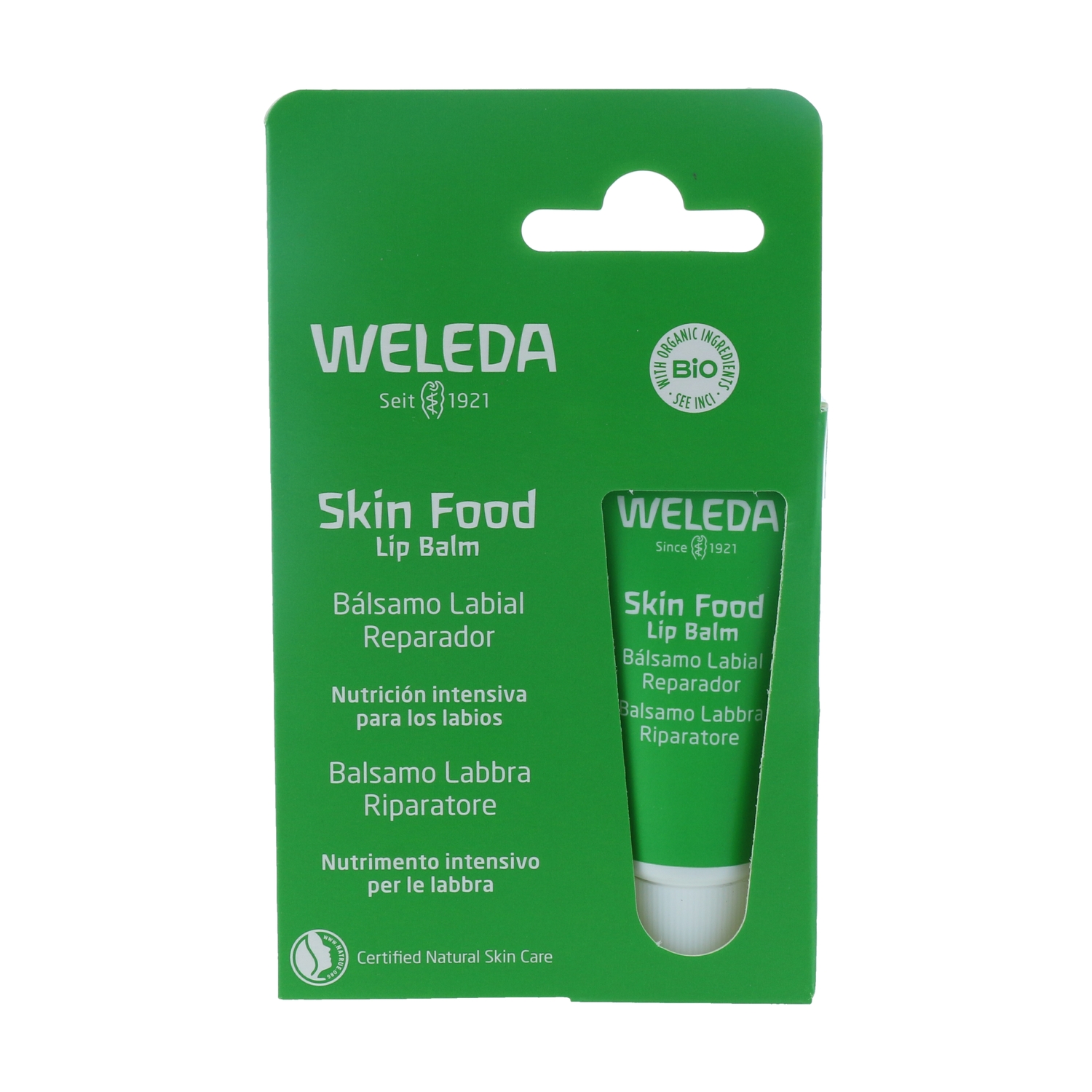 Bálsamo Labial Reparador Skinfood 8ML