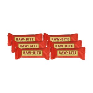 Barrita RAW-BITE Sabor Apple Cinnamon