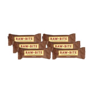 Barrita RAW-BITE Sabor Cacao