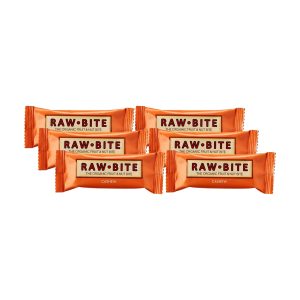 Barrita RAW-BITE Sabor Cashew