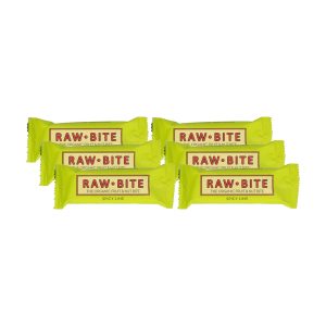 Barrita RAW-BITE Sabor Lima