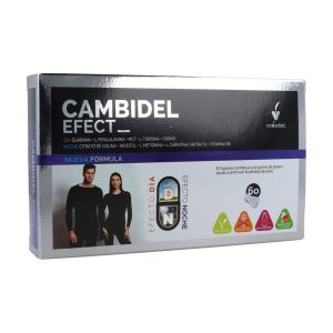 Cambidel Efect Quemagrasas 60 cápsulas