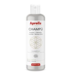 Champú Propóleo Caléndula Lavanda Naranja 200ML