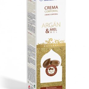 Crema Corporal de Argán y Miel Regeneradora 150ML