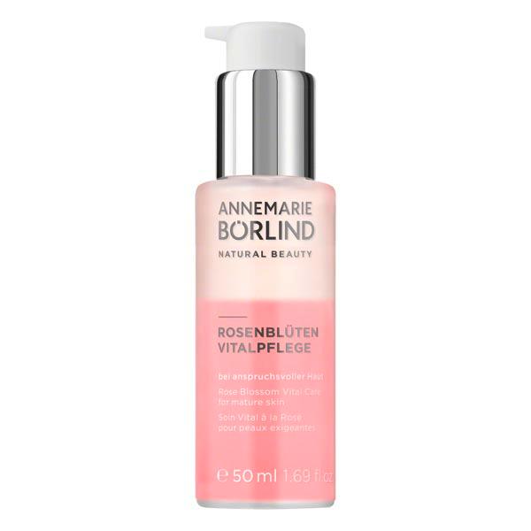 Cuidado Revitalizante Pétalos de Rosa 50ML
