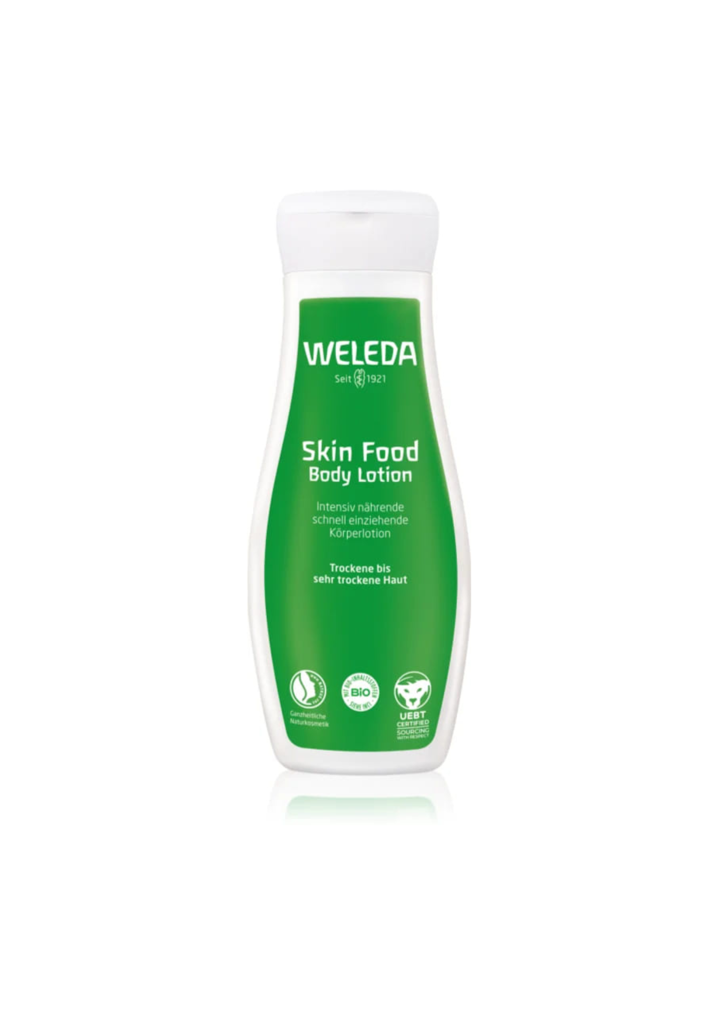 Crema skinfood Weleda