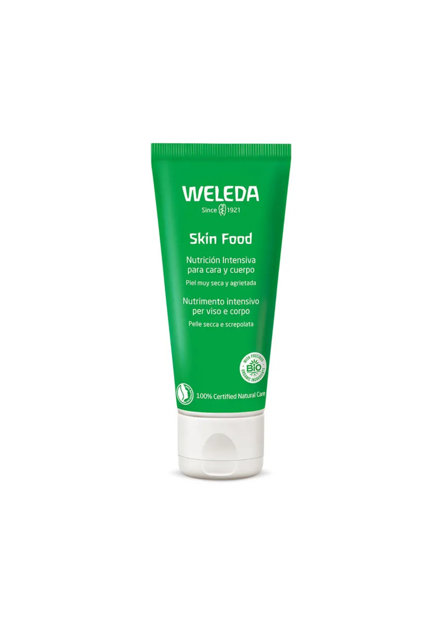 Crema Nutritiva Intensa para Cara y Cuerpo Skinfood 75ML