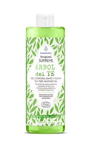 Gel Corporal Árbol de Té 500ML