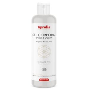Gel Corporal Propóleo y Naranjo 500ML