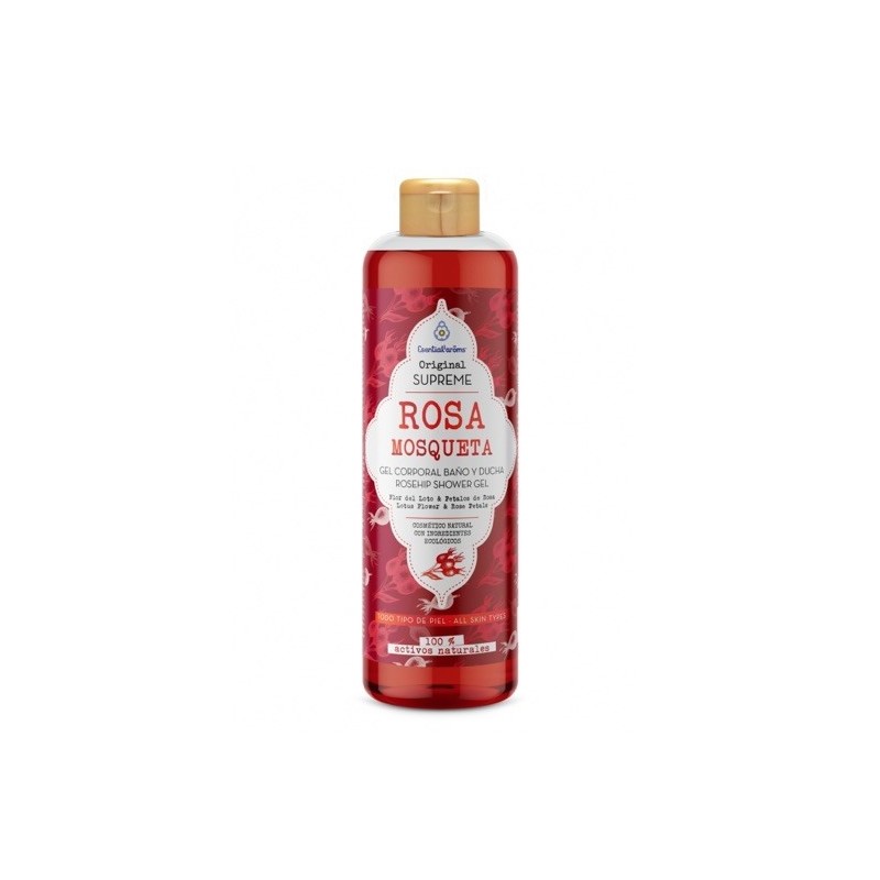 Gel Corporal Rosa Mosqueta 500ML