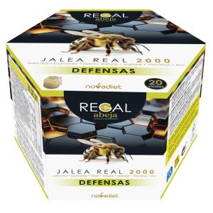 Jalea Real 2000 Defensas 20 viales