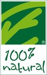 Logo de 100% Natural