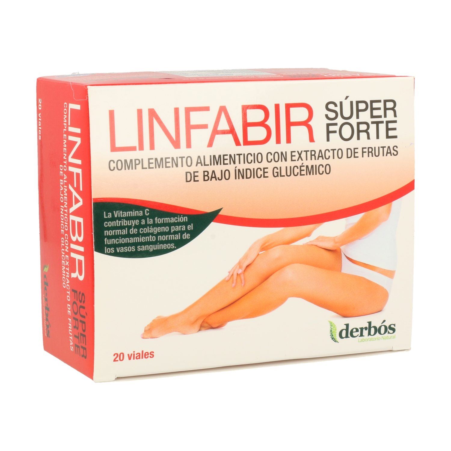 Linfabir Super Forte 20 viales