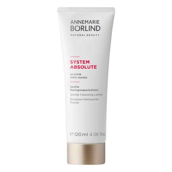 Loción Limpiadora Suave System Absolute 120ML