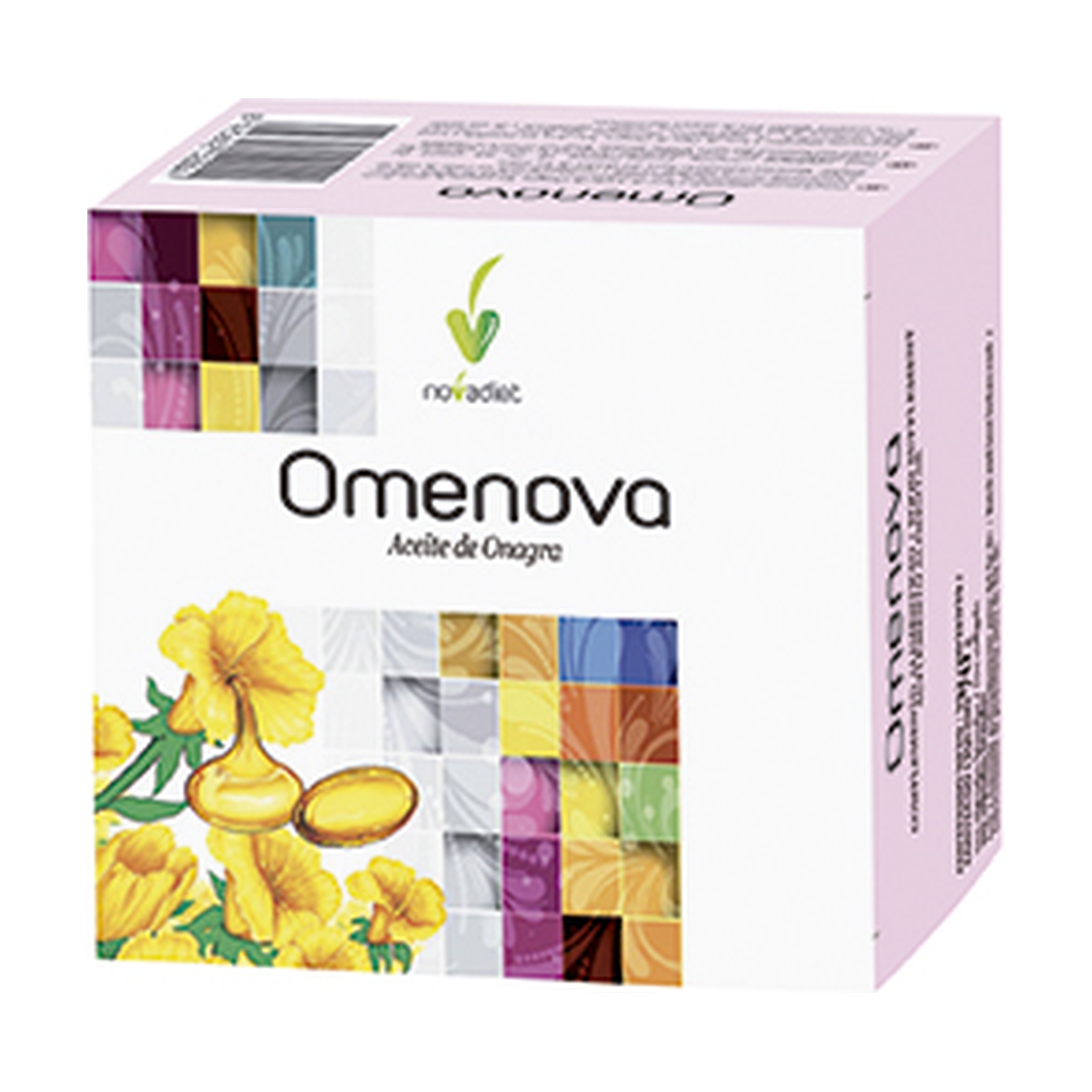 Omenova 100 cápsulas