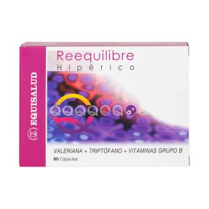 Reequilibre 60 cápsulas