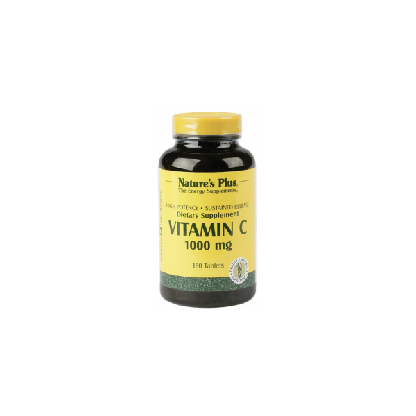 Vitamina C 1000MG 60 tabletas