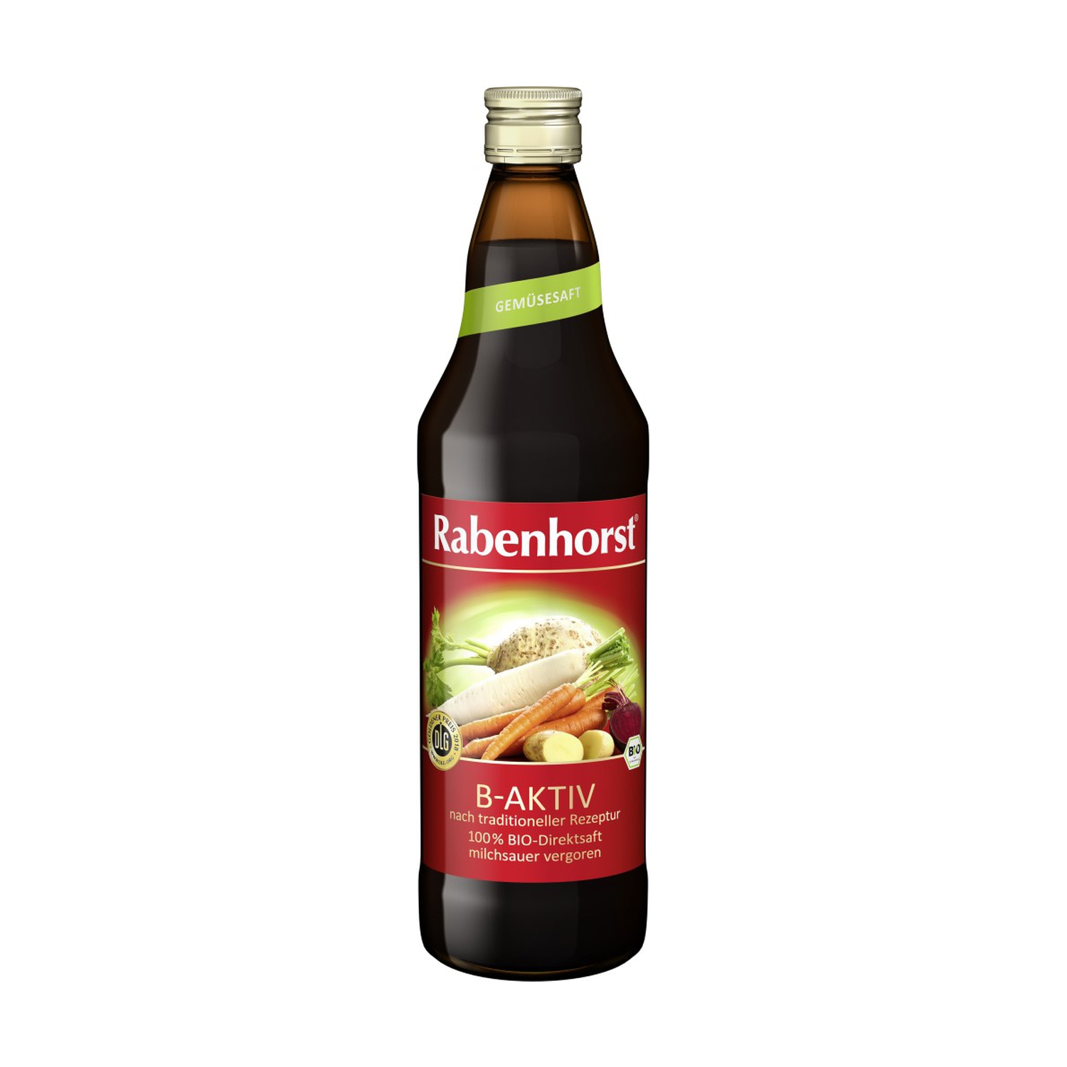 Zumo Rabenhorst Verdura B-Activ Eco 750ML