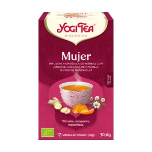 Infusión Yogi Tea Mujer
