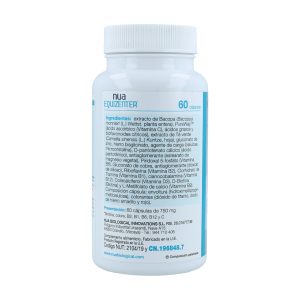 nua equizenter ingredientes