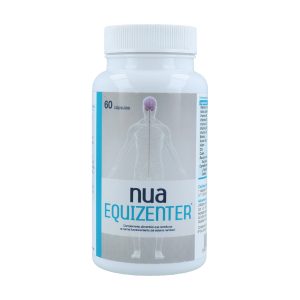 NUA Equizenter 60 cápsulas