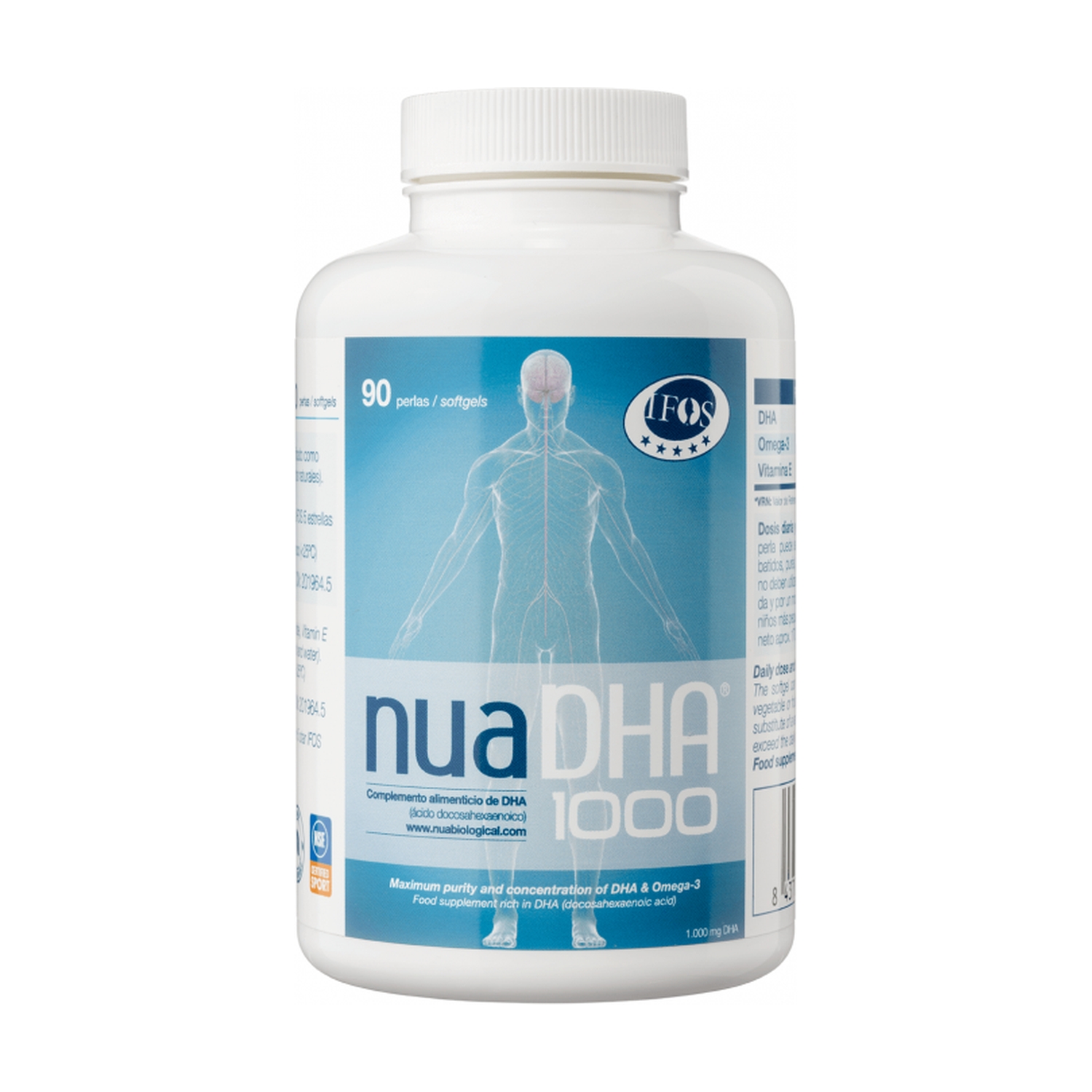 NUADHA 1000 132 perlas