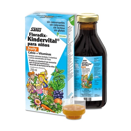 Floradix Kindervital - Imagen 3