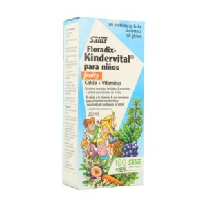 Floradix Kindervital