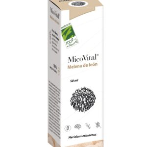 Hongo Melena de León Defensas MicoVital
