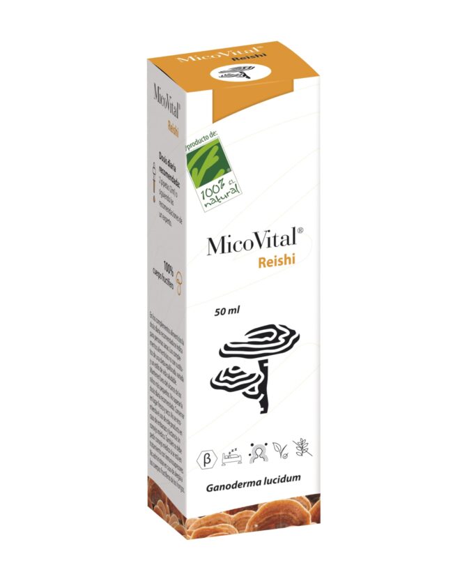 Hongo Reishi MicoVital