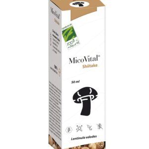 Hongo Shiitake MicoVital