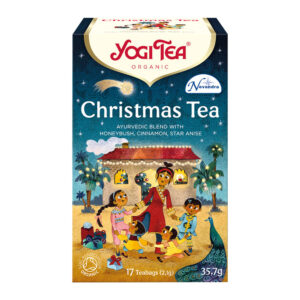 Infusión Yogi Tea Christmas Tea