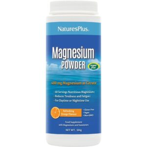 Magnesium Powder polvo